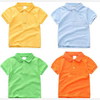 Polo shirt-Kids Wear